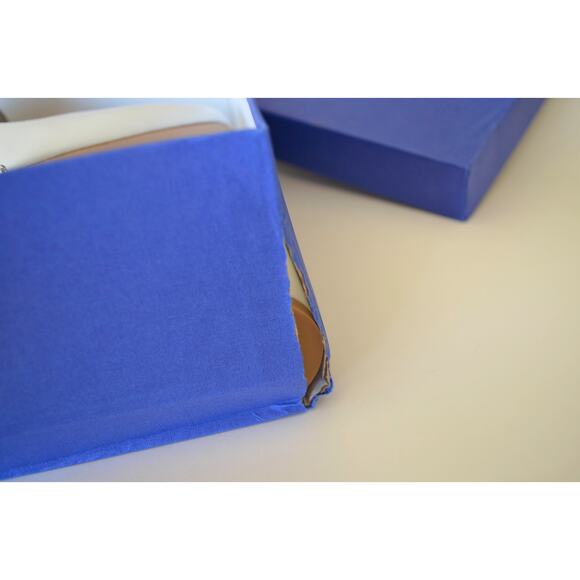 Stuart Weitzman Sloane White Calfskin Mary Jane Pumps - Picture 5 of 8